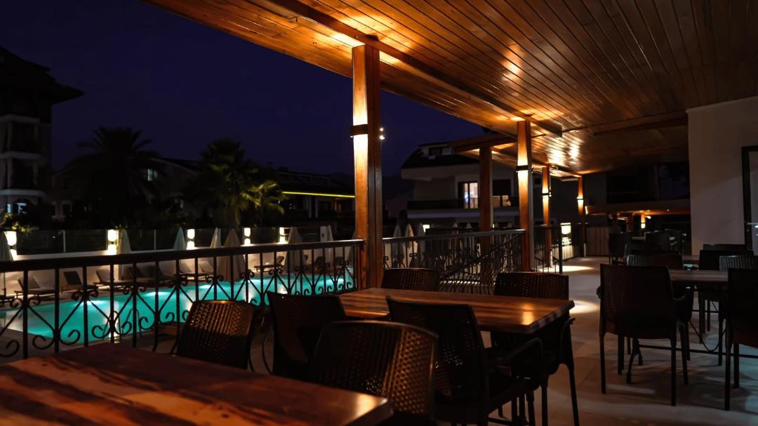 Photo of Patio Balcony in Marmaris