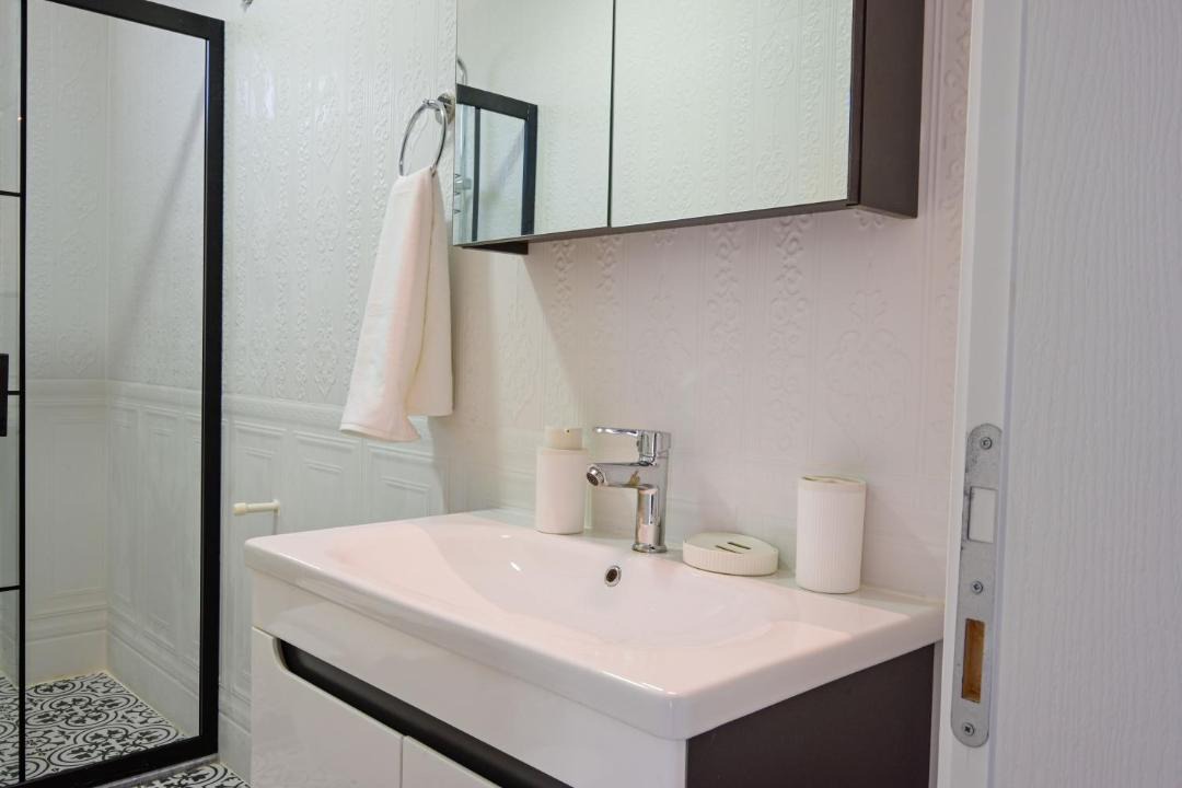 Photo of Bathroom in Yesiluzumlu