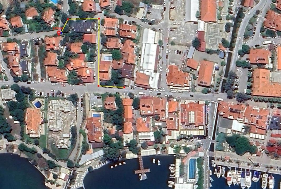 Photo of Buildings in Gocek