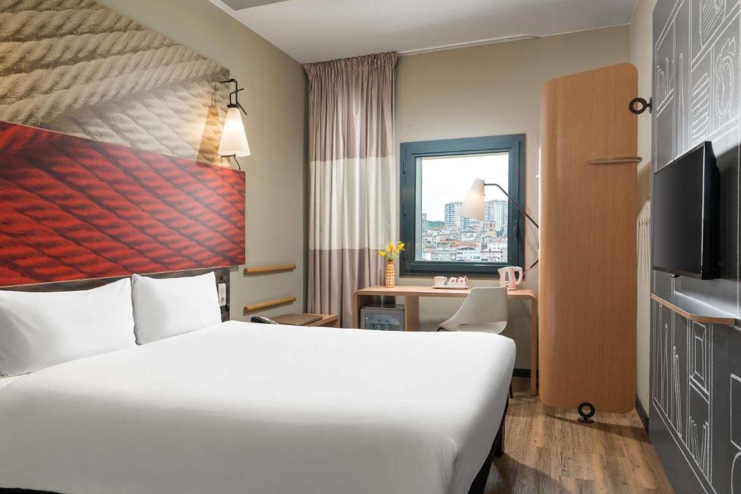 Photo of Bedroom in Pendik District