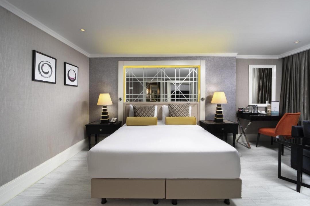 Photo of Bedroom in Cumhuriyet