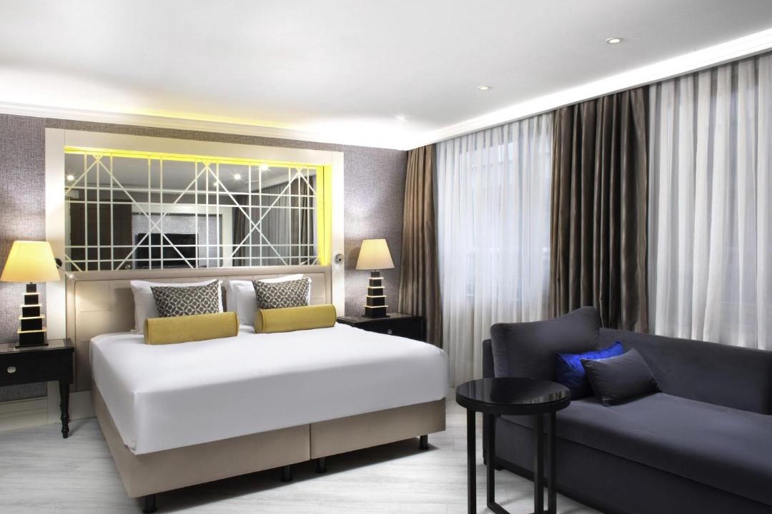 Photo of Bedroom in Cumhuriyet