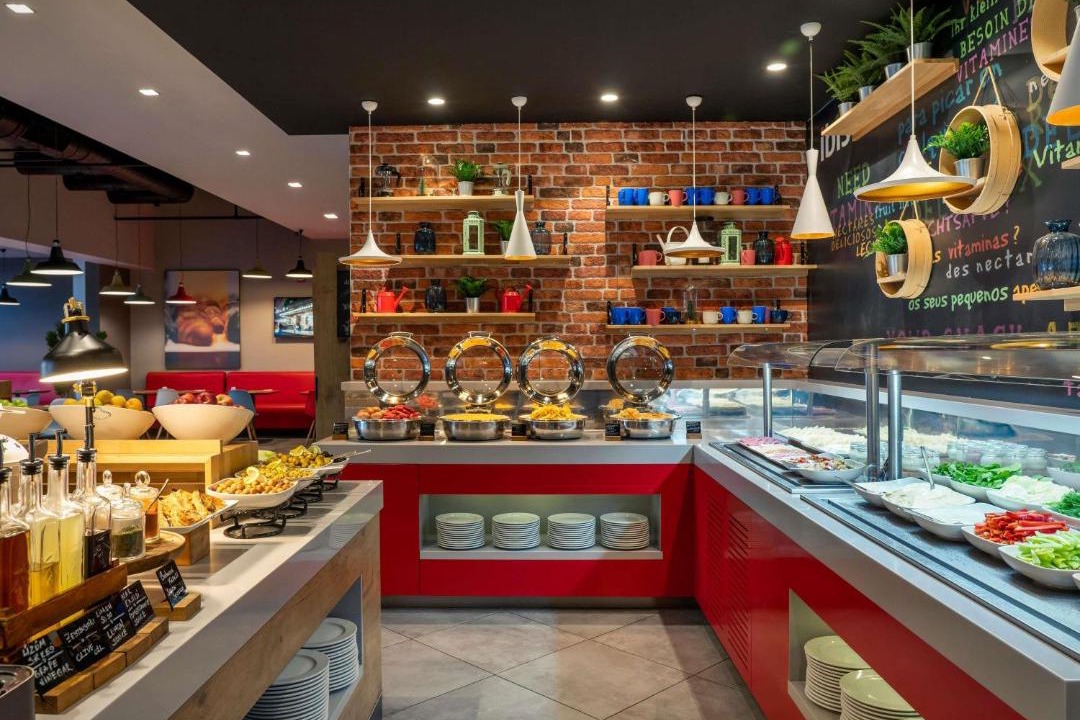 Photo of Kitchen in Zeytinburnu