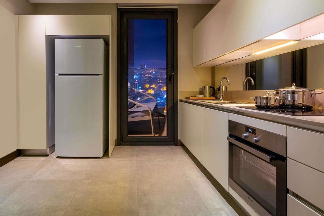 Photo of Kitchen in Bagcilar