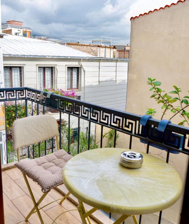 Photo of Patio Balcony in Fatih