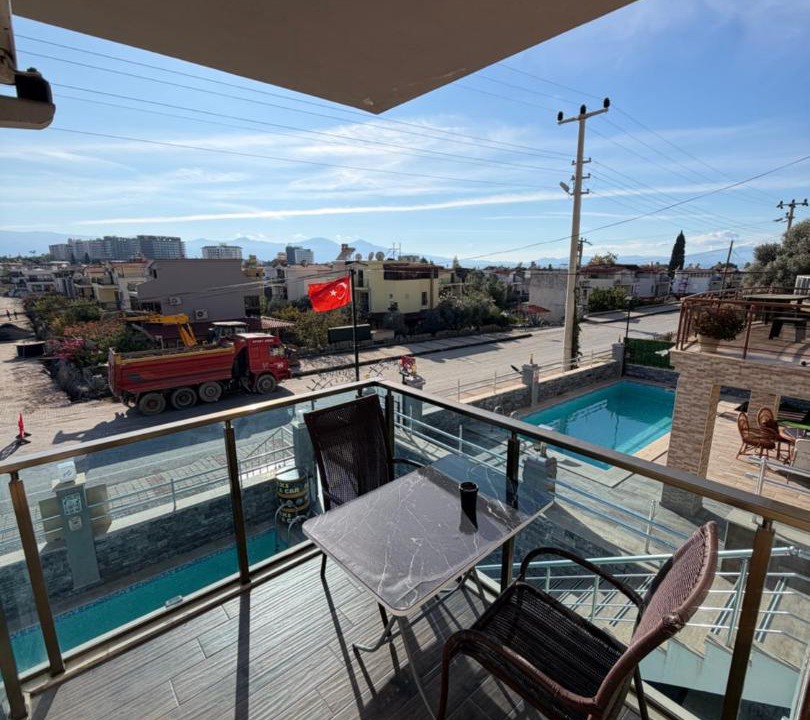 Photo of Patio Balcony in Kusadasi