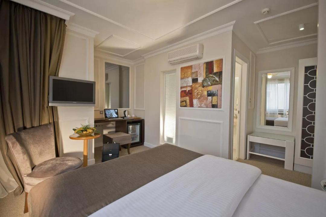 Photo of Bedroom in Samsun City Center