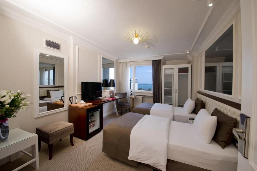 Photo of Bedroom in Samsun City Center