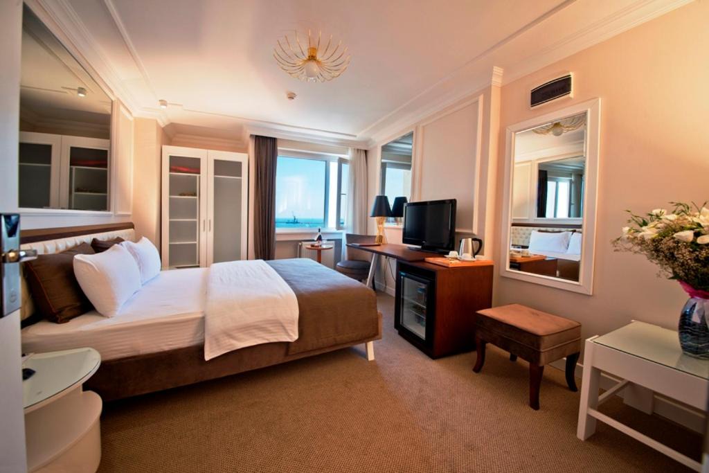 Photo of Bedroom in Samsun City Center