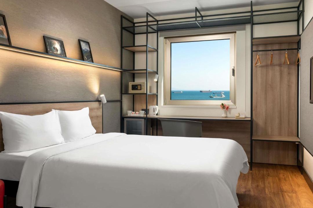Photo of Bedroom in Zeytinburnu