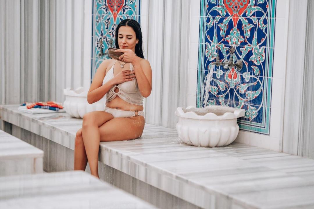Photo of Bathroom in Karahayit