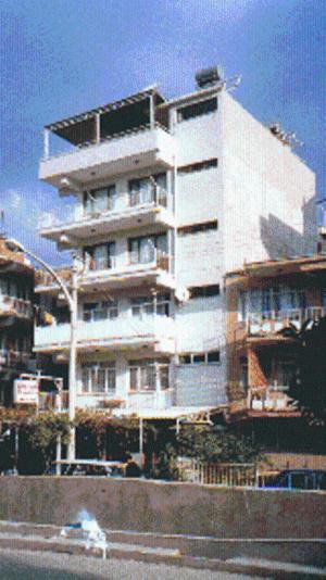 Photo of Buildings in Selcuk