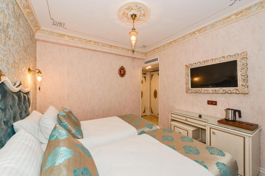 Photo of Bedroom in Topkapi