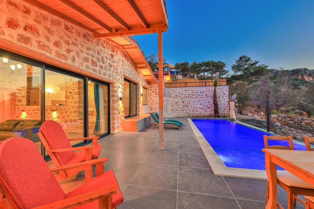 Photo of Patio Balcony in Patara