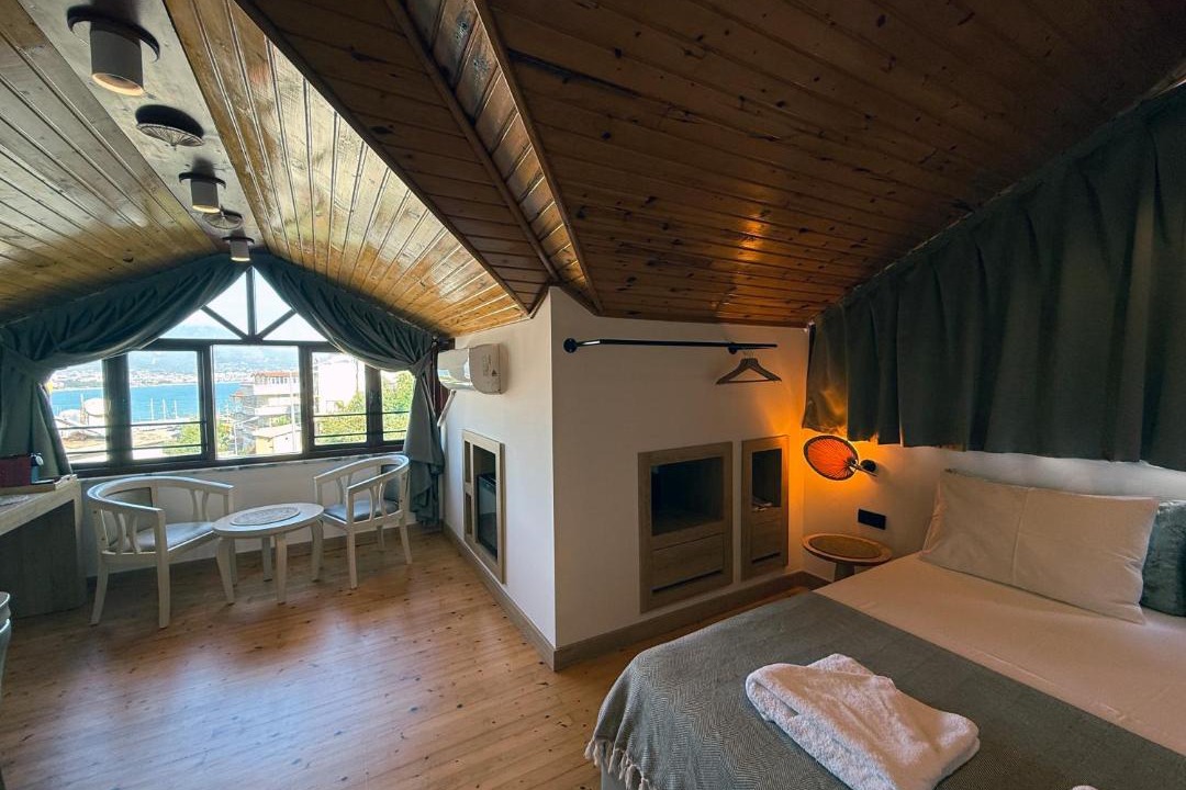 Photo of Bedroom in Alanya