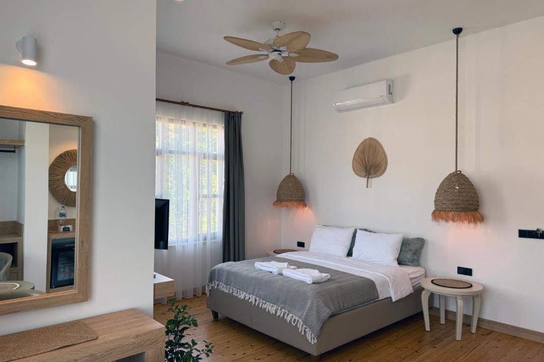 Photo of Bedroom in Alanya