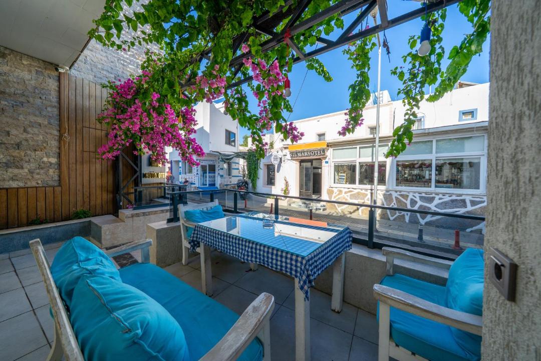 Photo of Patio Balcony in Bodrum City Center