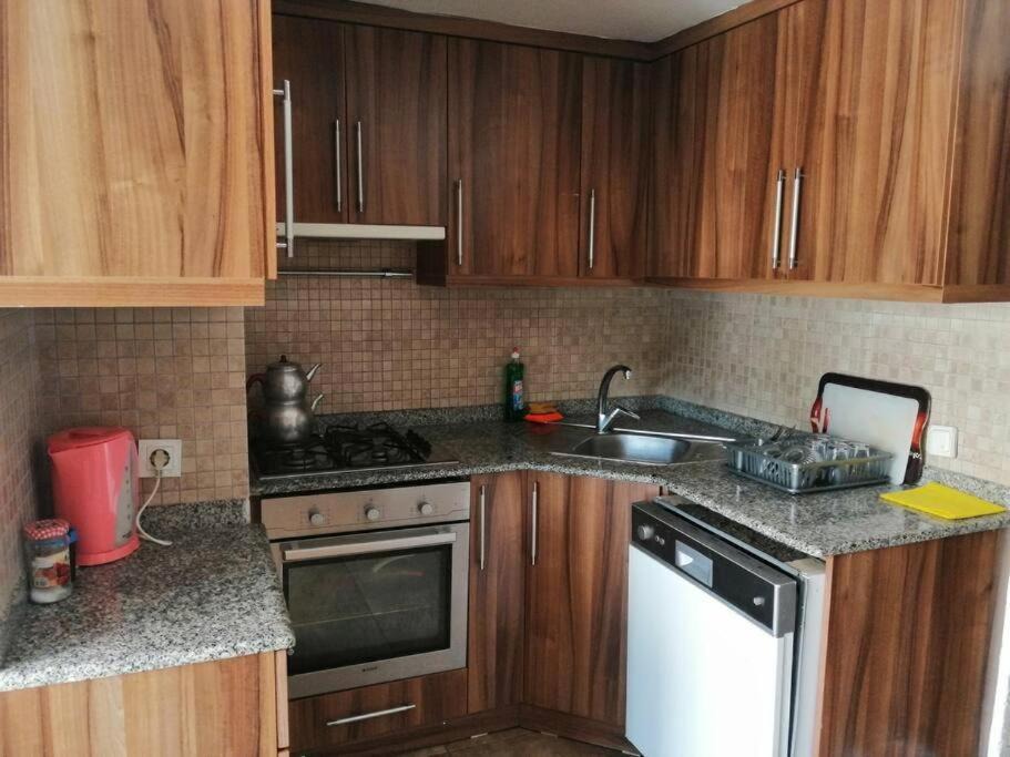 Photo of Kitchen in Side