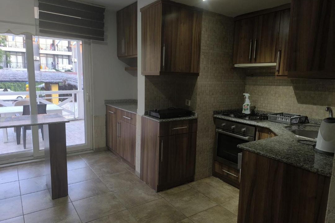 Photo of Kitchen in Side