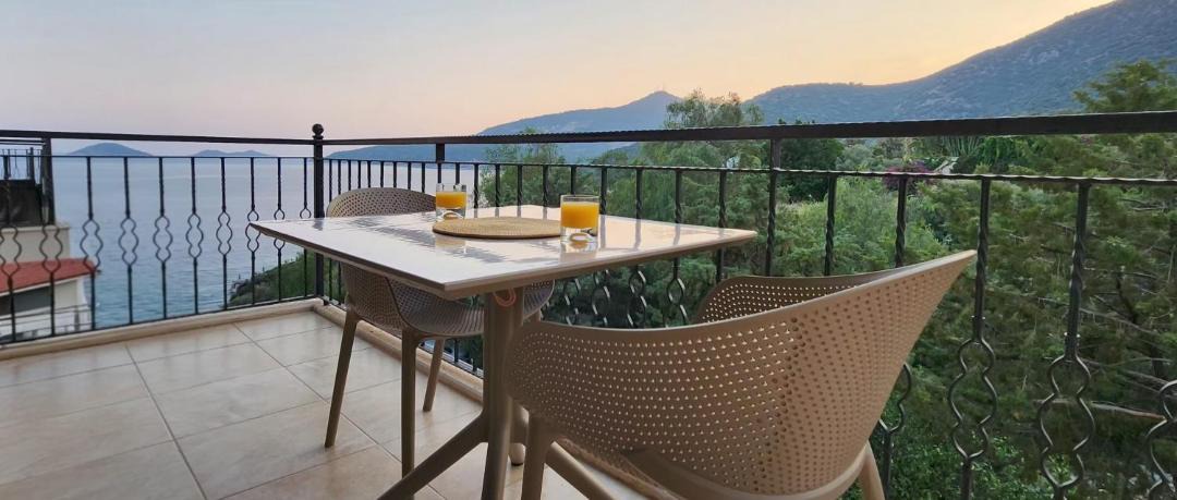 Photo of Patio Balcony in Kalkan
