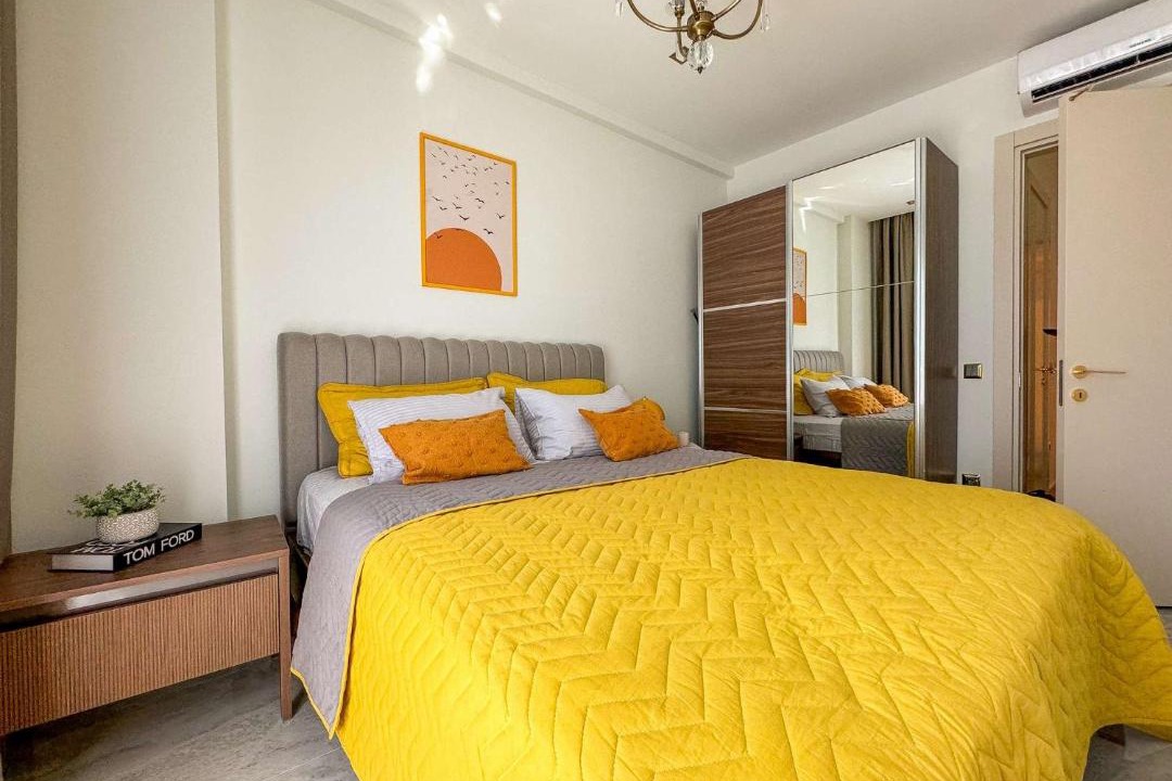 Photo of Bedroom in Alanya