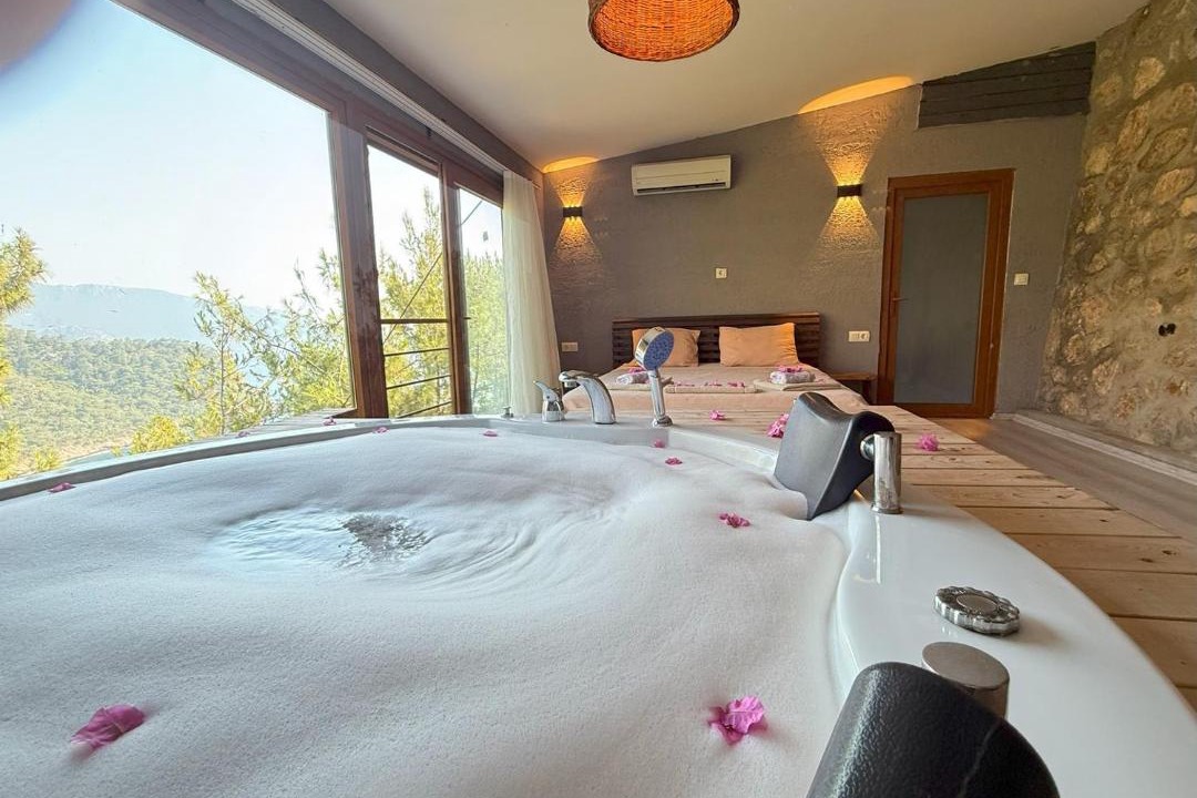 Photo of Bathroom in Kabak Valley