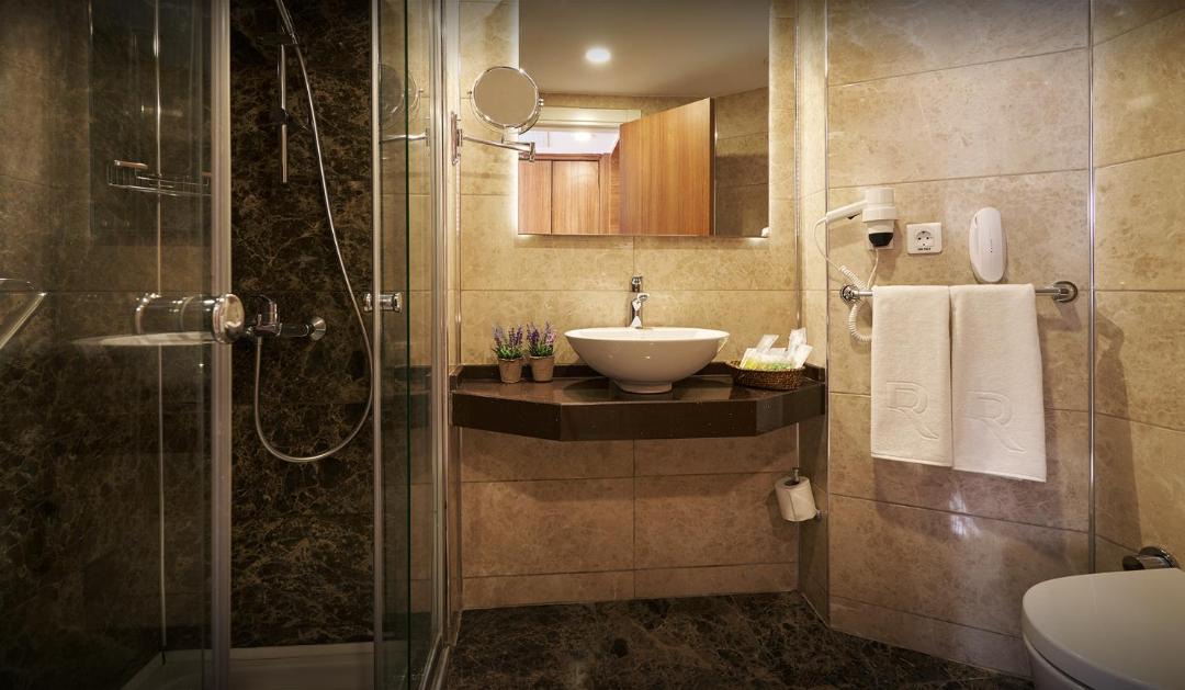 Photo of Bathroom in Karahayit