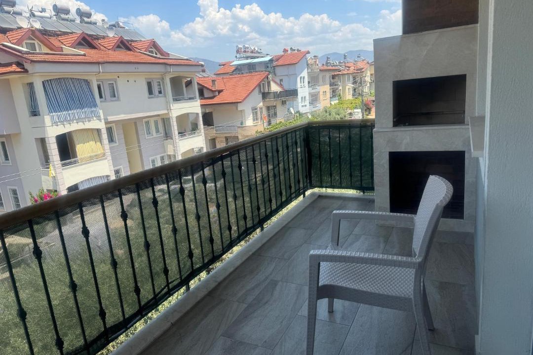 Photo of Patio Balcony in Fethiye
