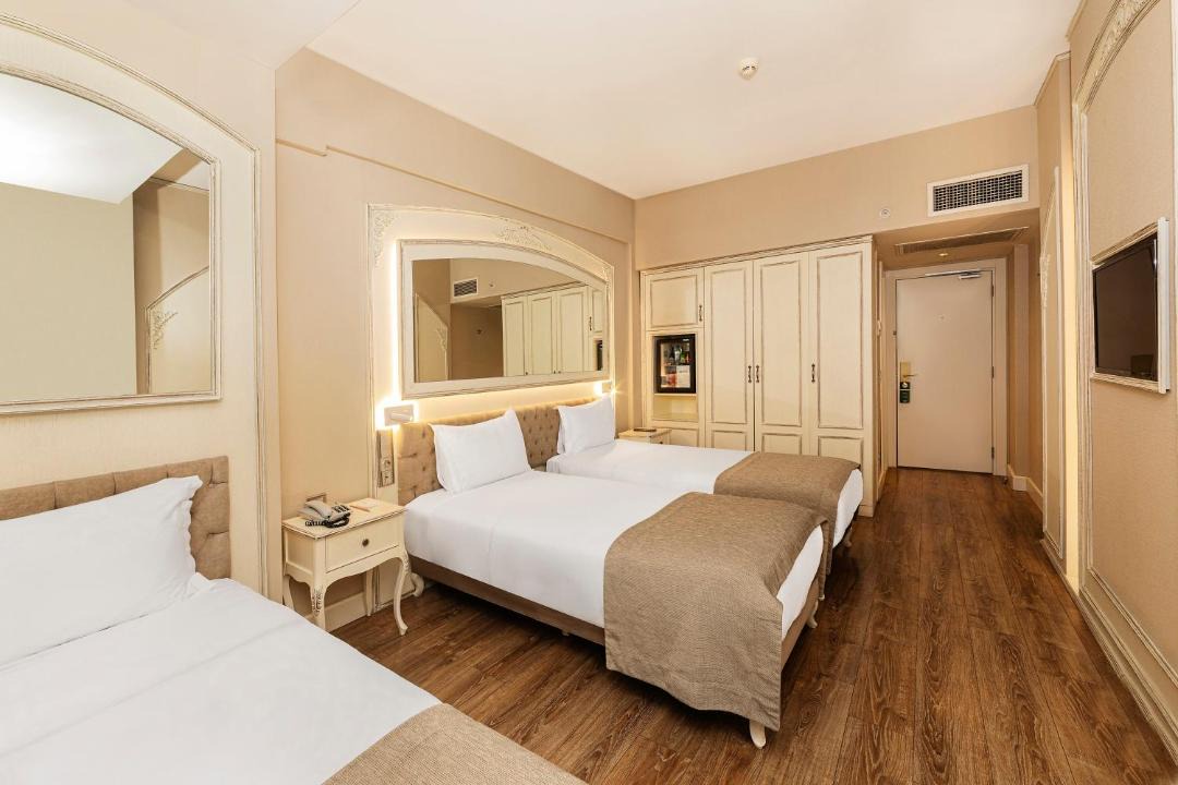 Photo of Bedroom in Cagaloglu