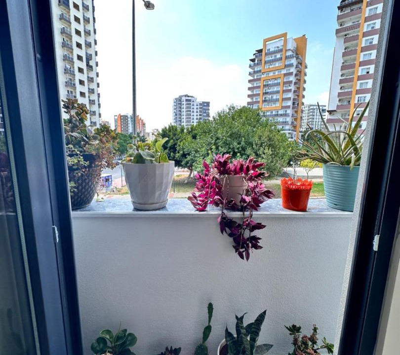 Photo of Patio Balcony in Palmiye Mahallesi