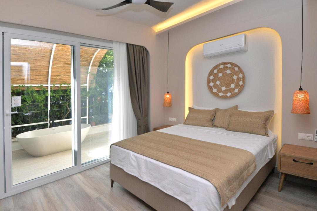 Photo of Bedroom in Fethiye City Center