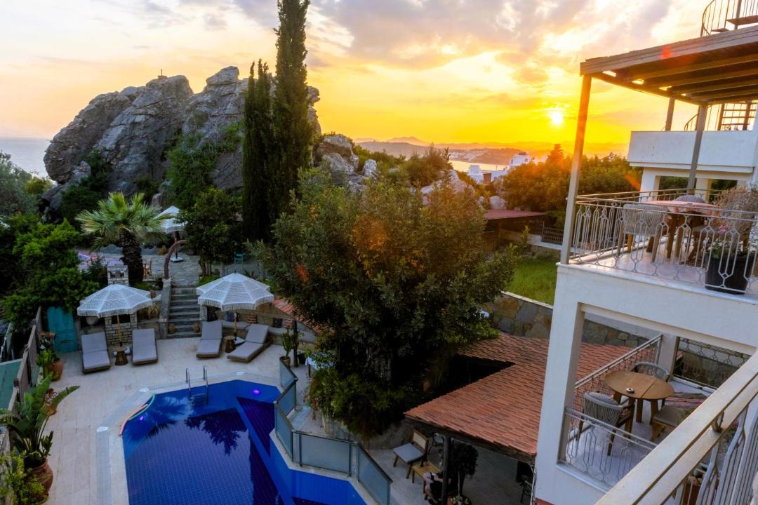 Photo of Patio Balcony in Bodrum