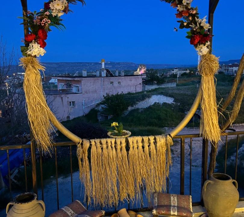 Photo of Patio Balcony in Ortahisar