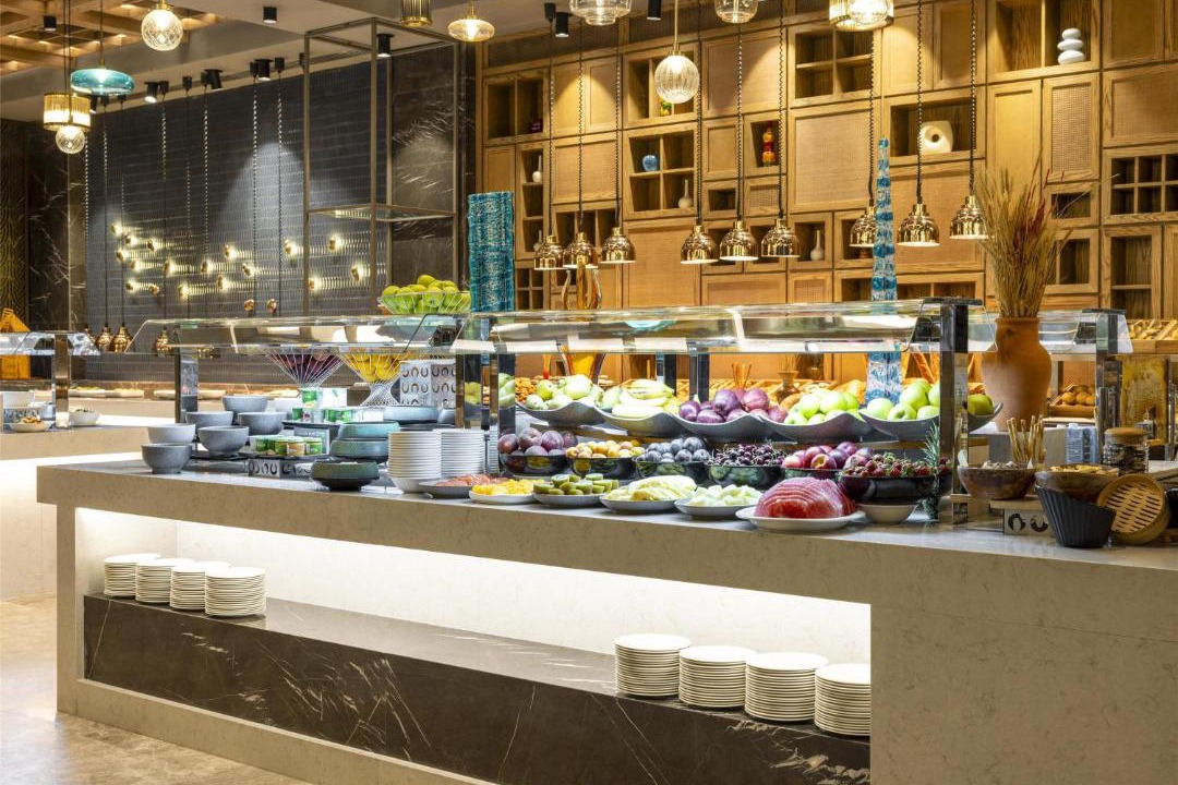 Photo of Kitchen in Belek Golf Area