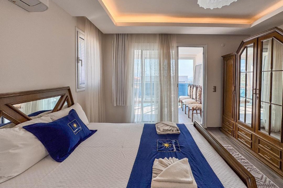 Photo of Bedroom in Kusadasi