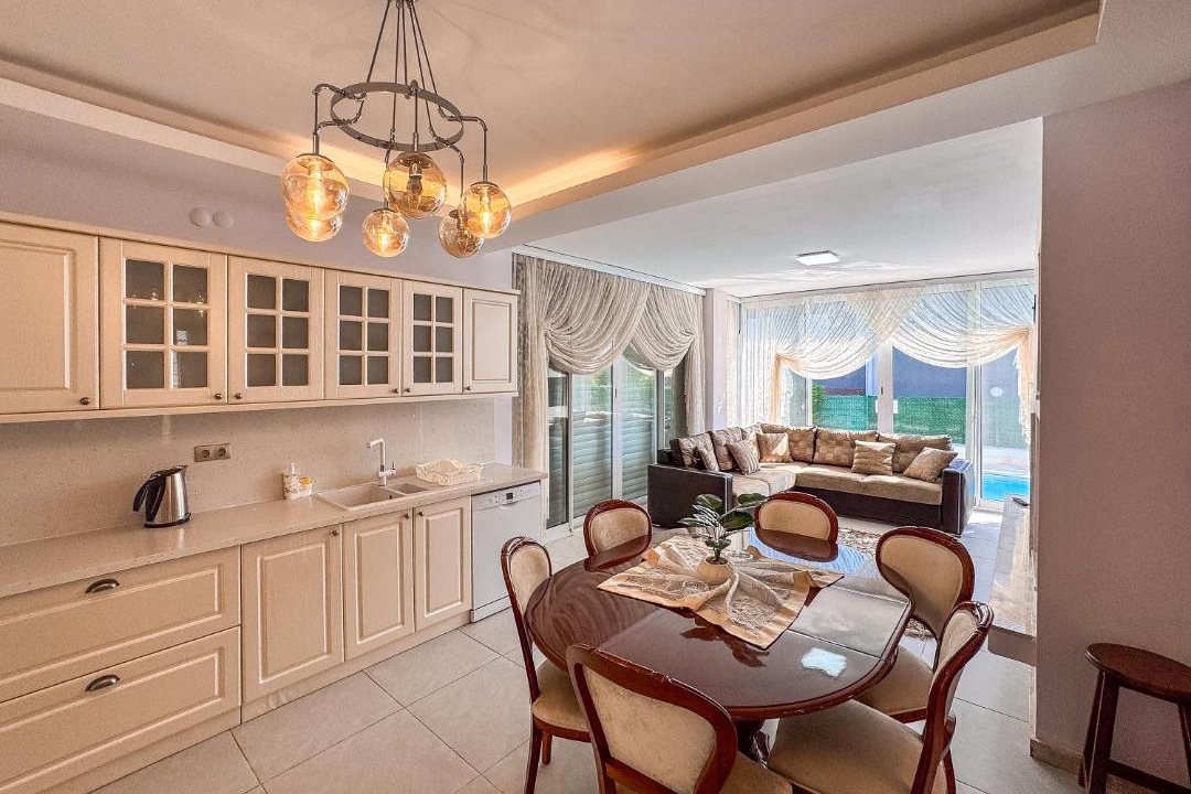 Photo of Kitchen in Kusadasi
