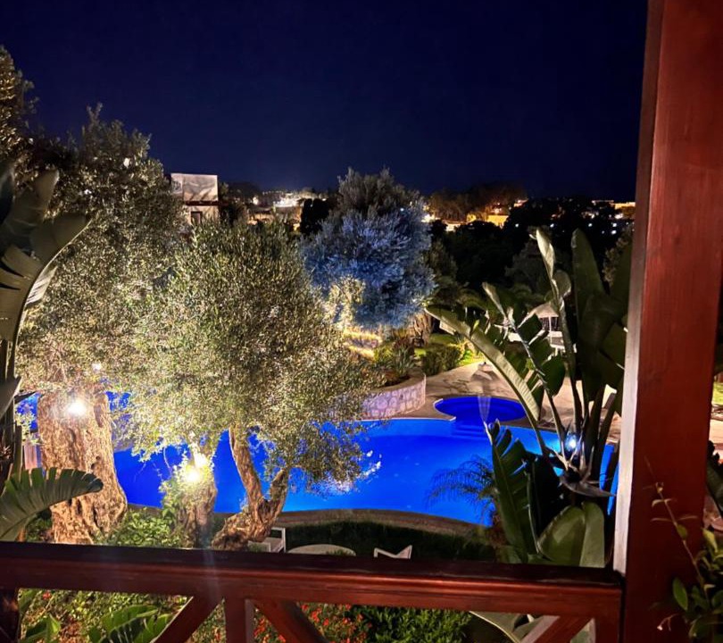Photo of Patio Balcony in Yalikavak