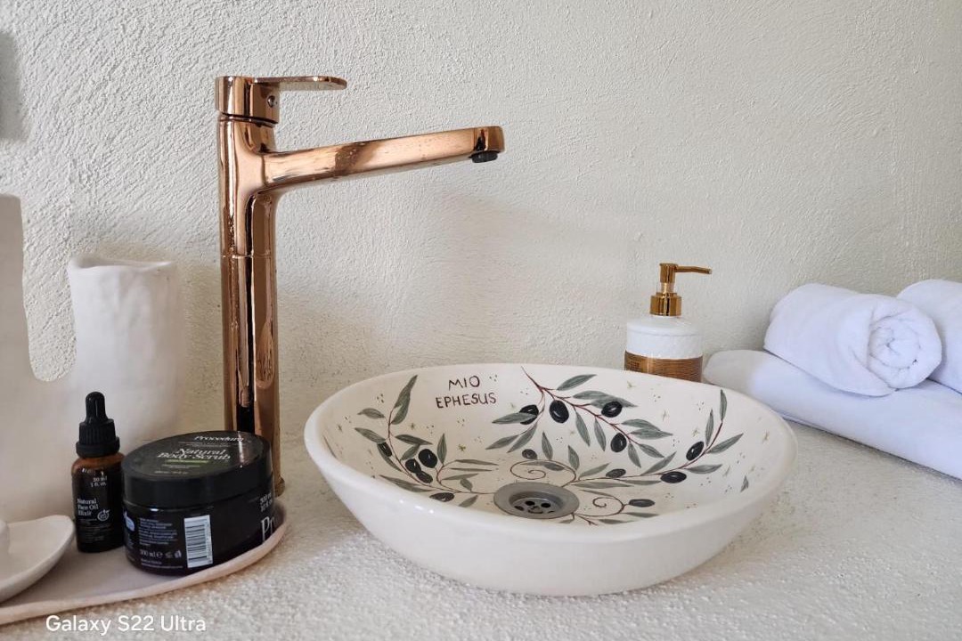 Photo of Bathroom in Kusadasi City Centre