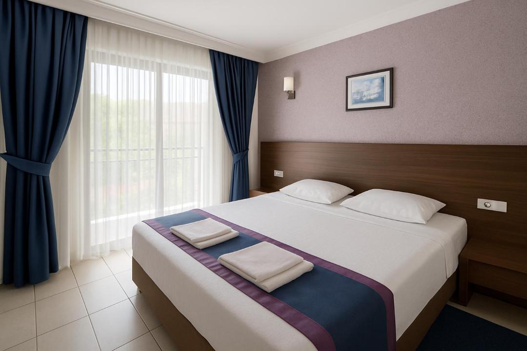 Photo of Bedroom in Icmeler City Center