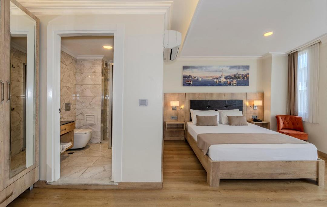 Photo of Bedroom in Topkapi