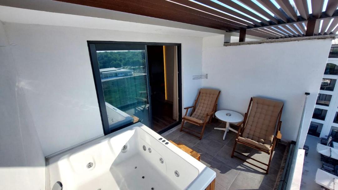 Photo of Patio Balcony in Sorgun Mahallesi