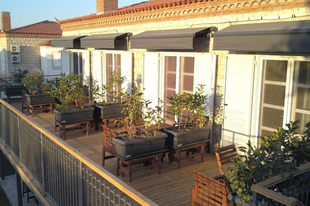 Photo of Patio Balcony in Alacati
