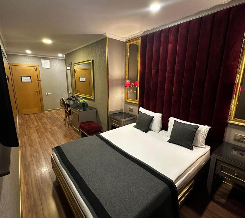 Photo of Bedroom in Yenimahalle