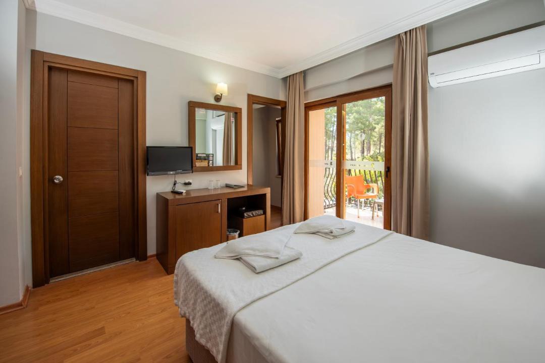 Photo of Bedroom in Hisaronu