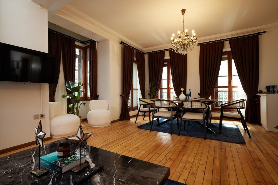 Photo of Livingroom in Taksim