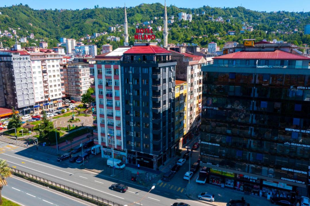 Photo of Buildings in Rize
