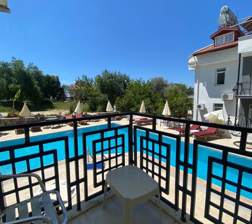Photo of Patio Balcony in Oludeniz