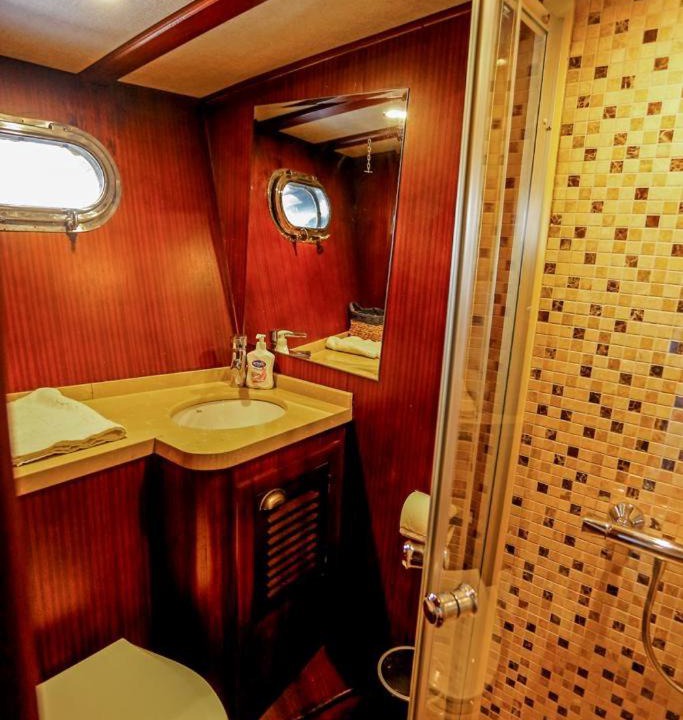 Photo of Bathroom in Bodrum City Center