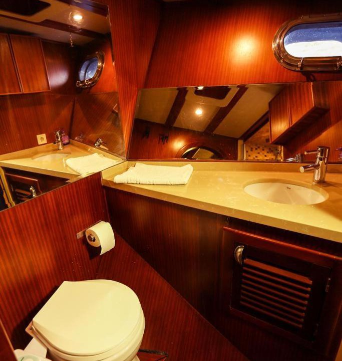 Photo of Bathroom in Bodrum City Center