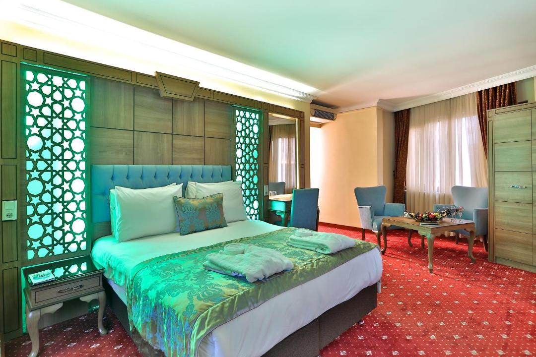 Photo of Bedroom in Fatih